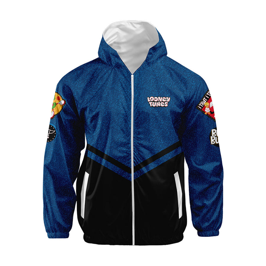 Bomber Jacket Looney Tunes Team