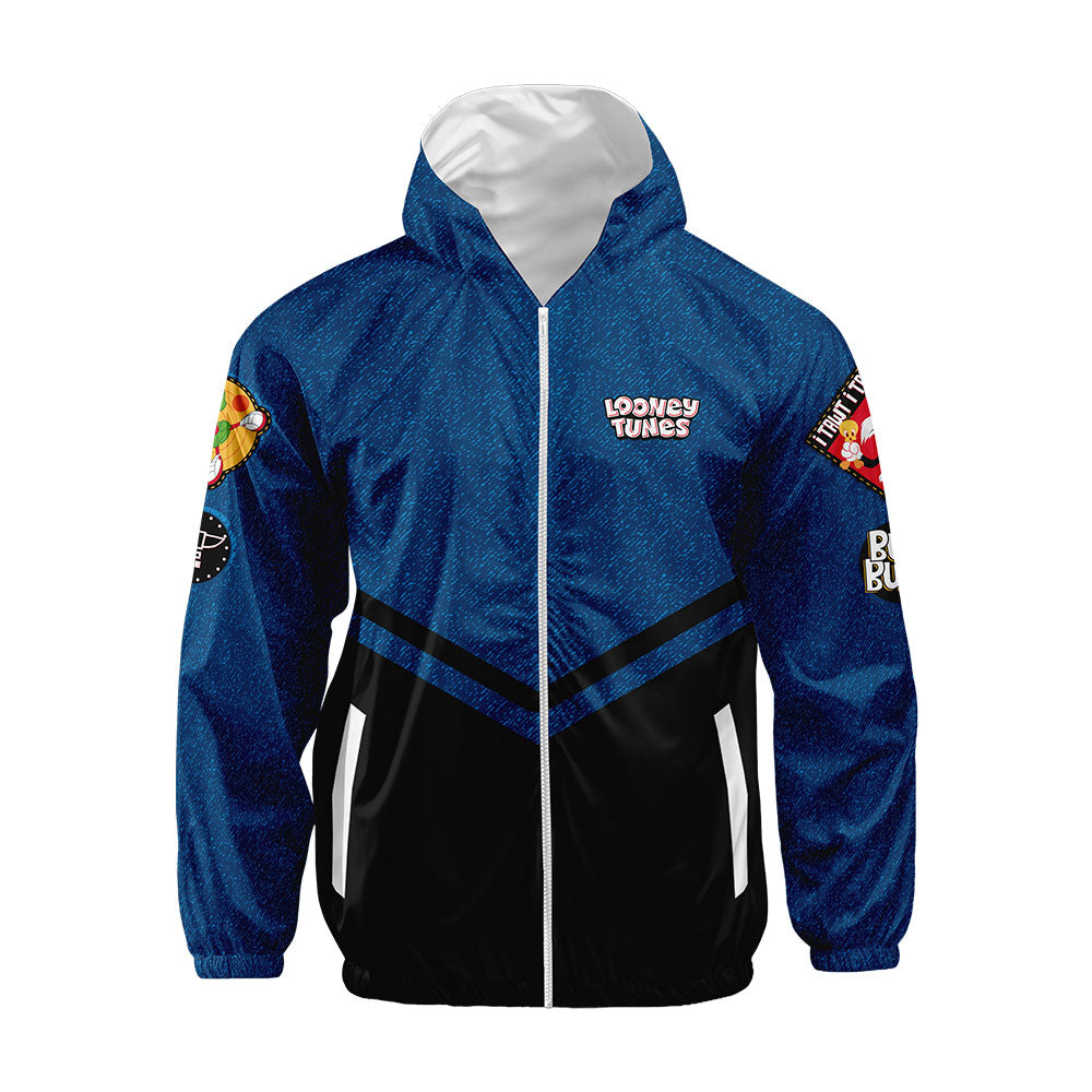 Bomber Jacket Looney Tunes Team