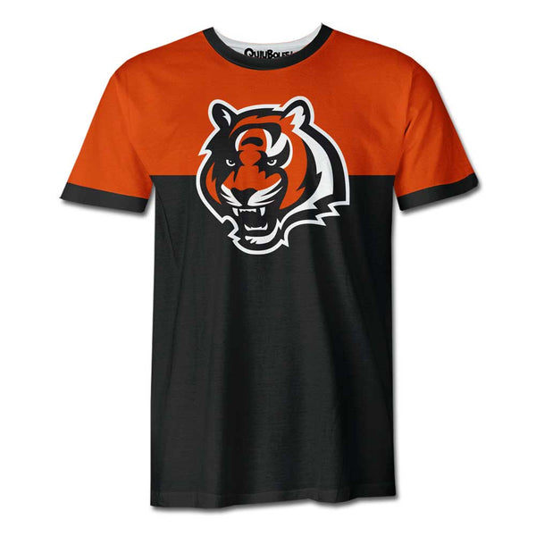 Playera Pijama Cincinnati Bengals AFC