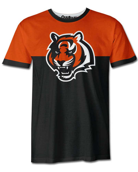 Playera Pijama Cincinnati Bengals AFC