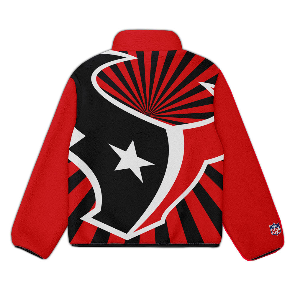 Puff Jacket Houston Texans