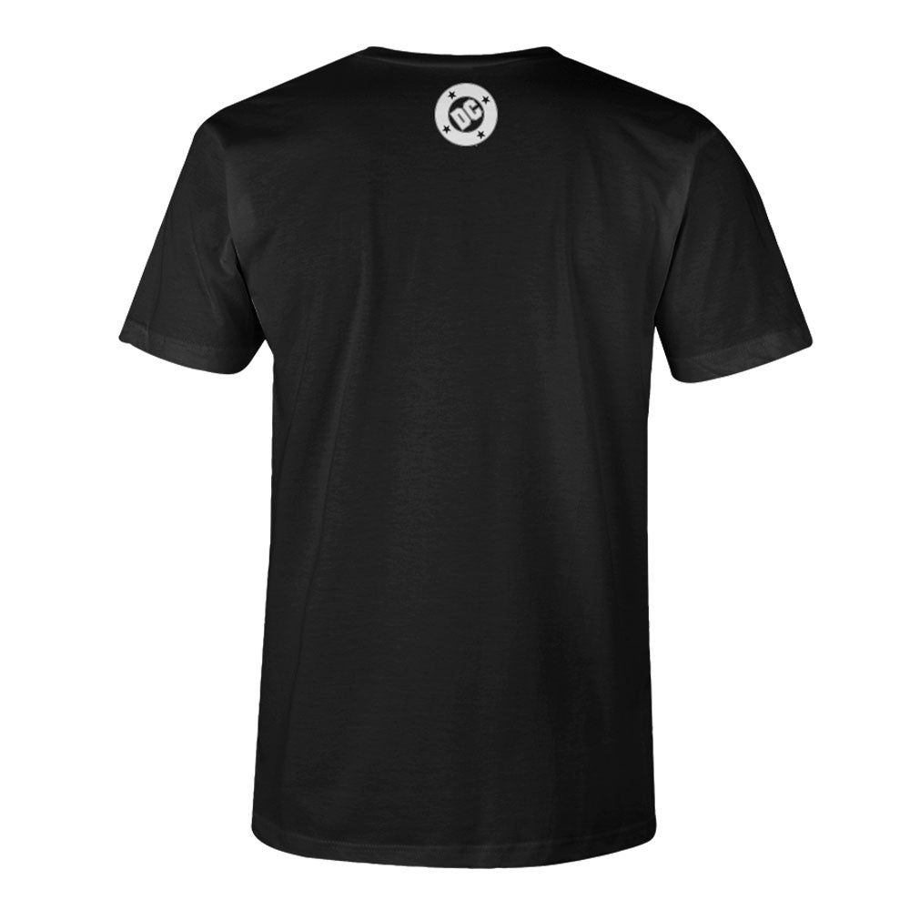 Playera Pijama Justice League Black