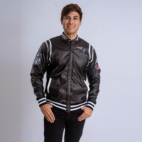 Jacket Vinipiel New England Patriots