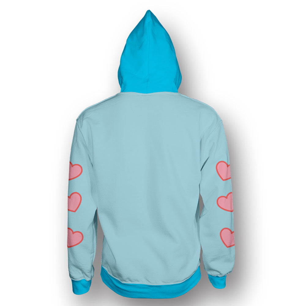 Sudadera Burbuja Oficial