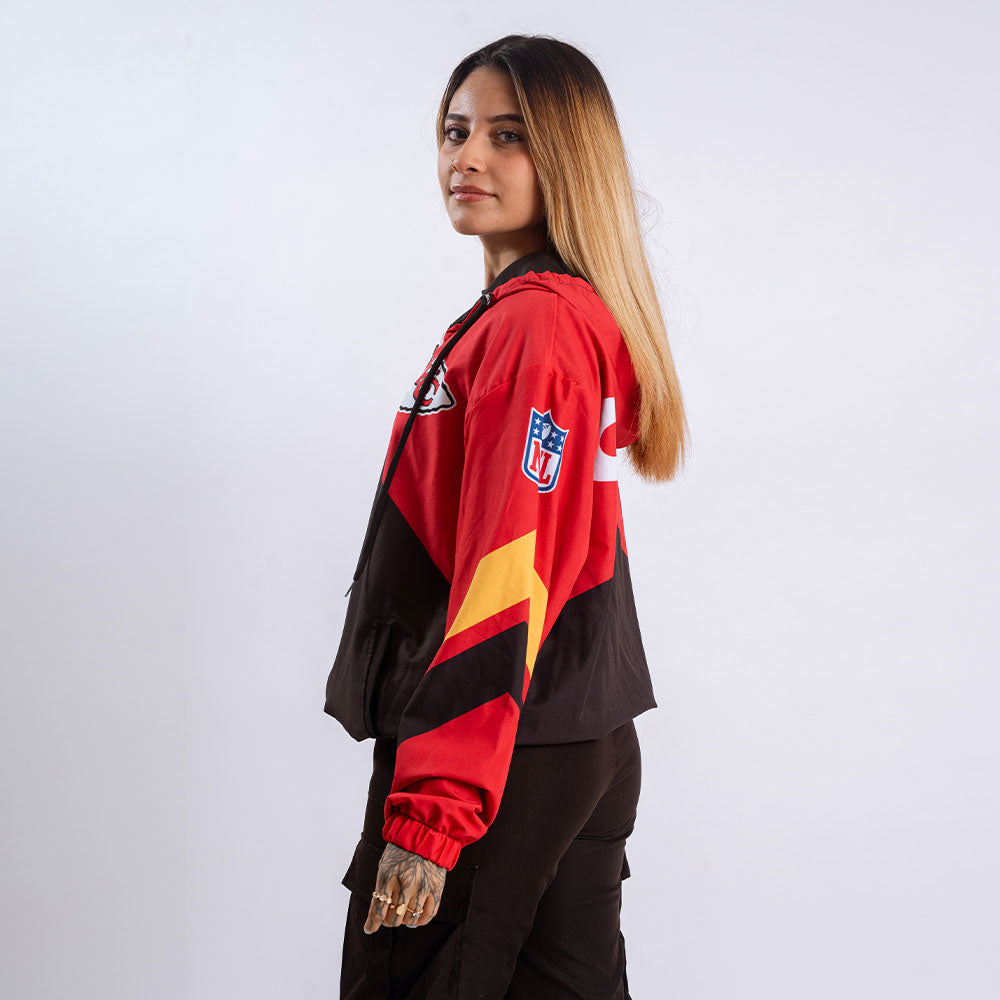 Bomber Jacket Kansas City Chiefs AFC
