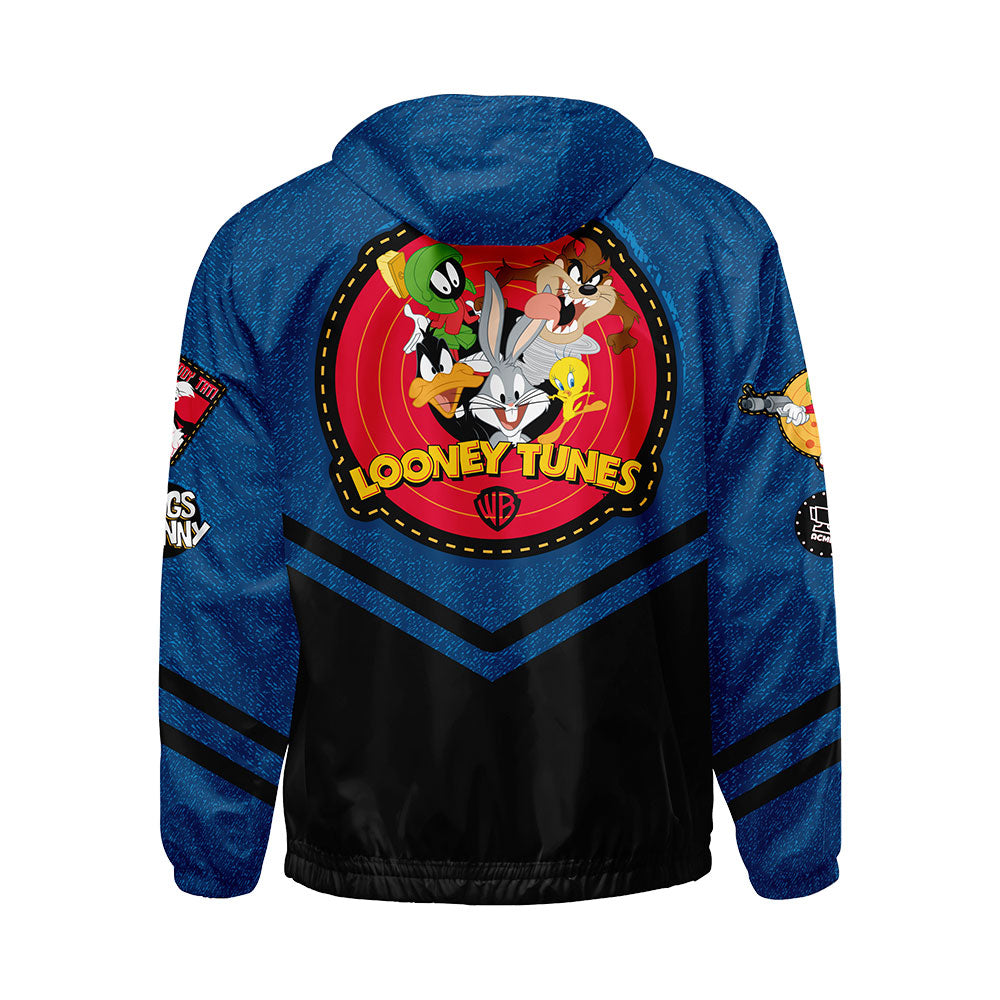 Bomber Jacket Looney Tunes Team
