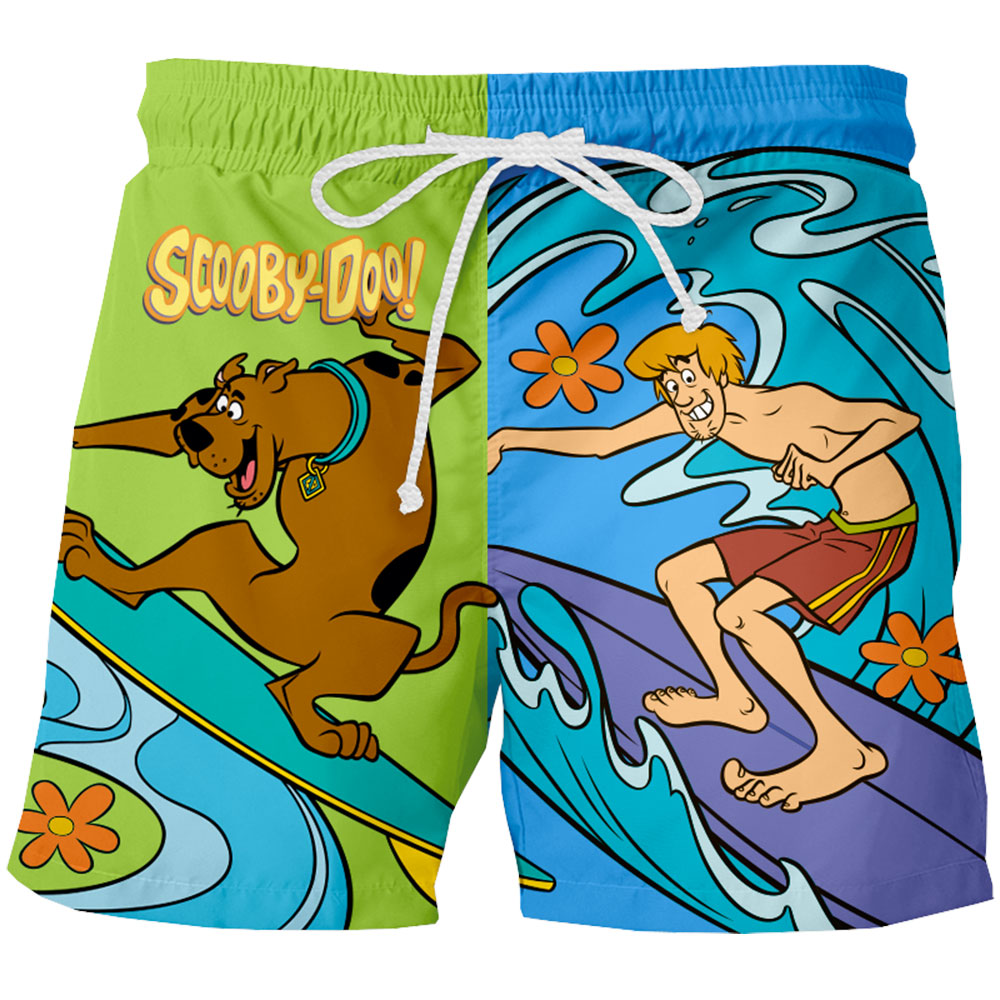 Traje de Baño Scooby Doo Surf
