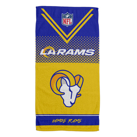 Toalla Los Angeles Rams