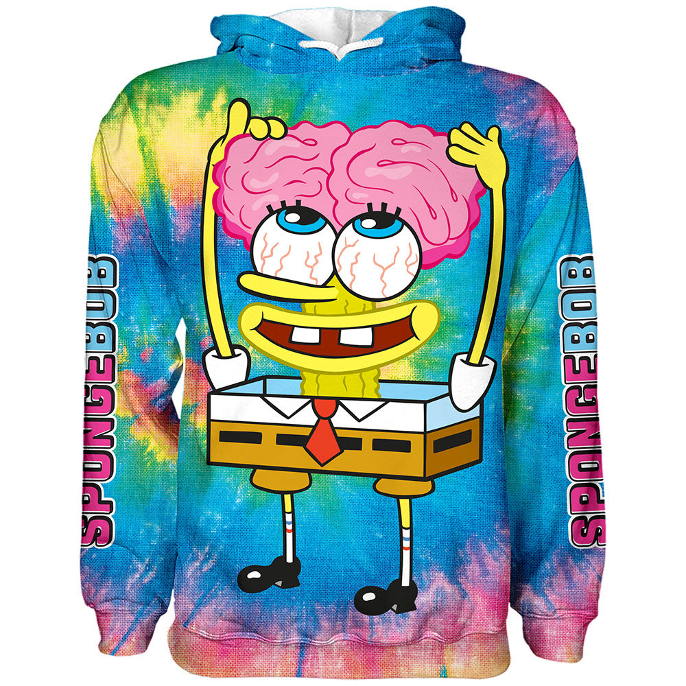Sudadera Bob Cerebro