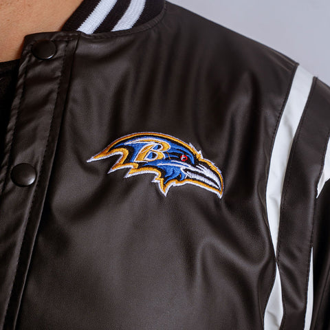 Jacket Vinipiel Baltimore Ravens