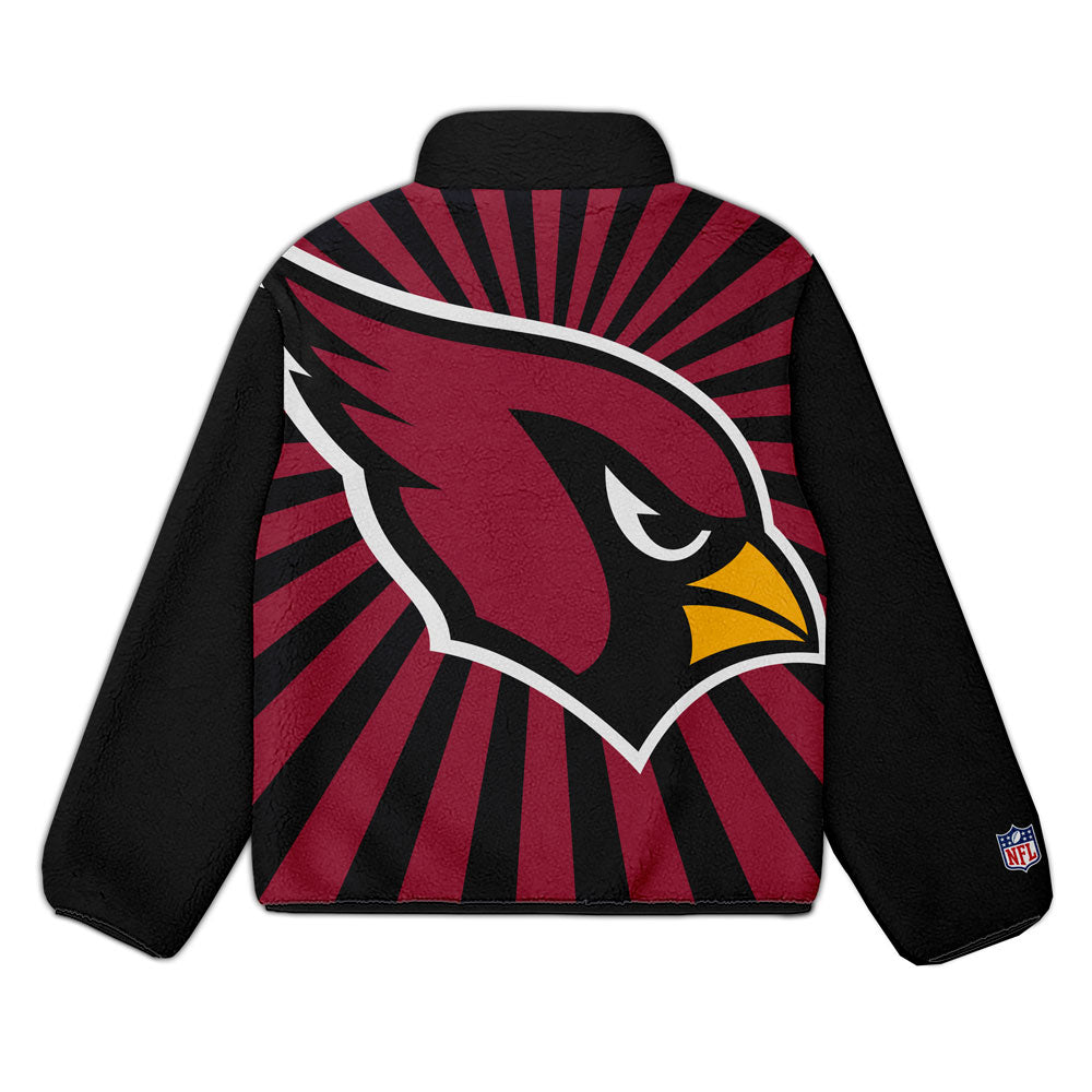 Puff Jacket Arizona Cardinals