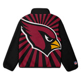 Puff Jacket Arizona Cardinals