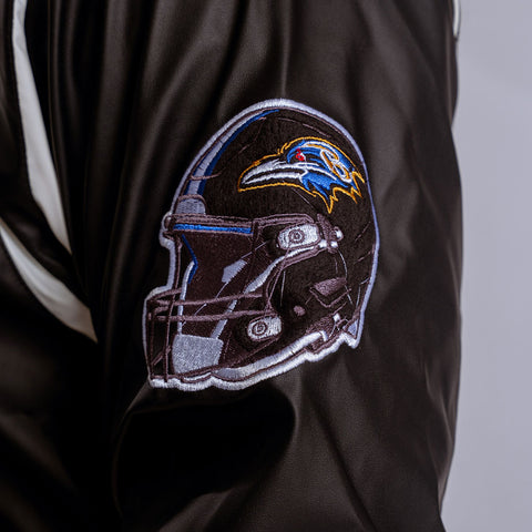 Jacket Vinipiel Baltimore Ravens