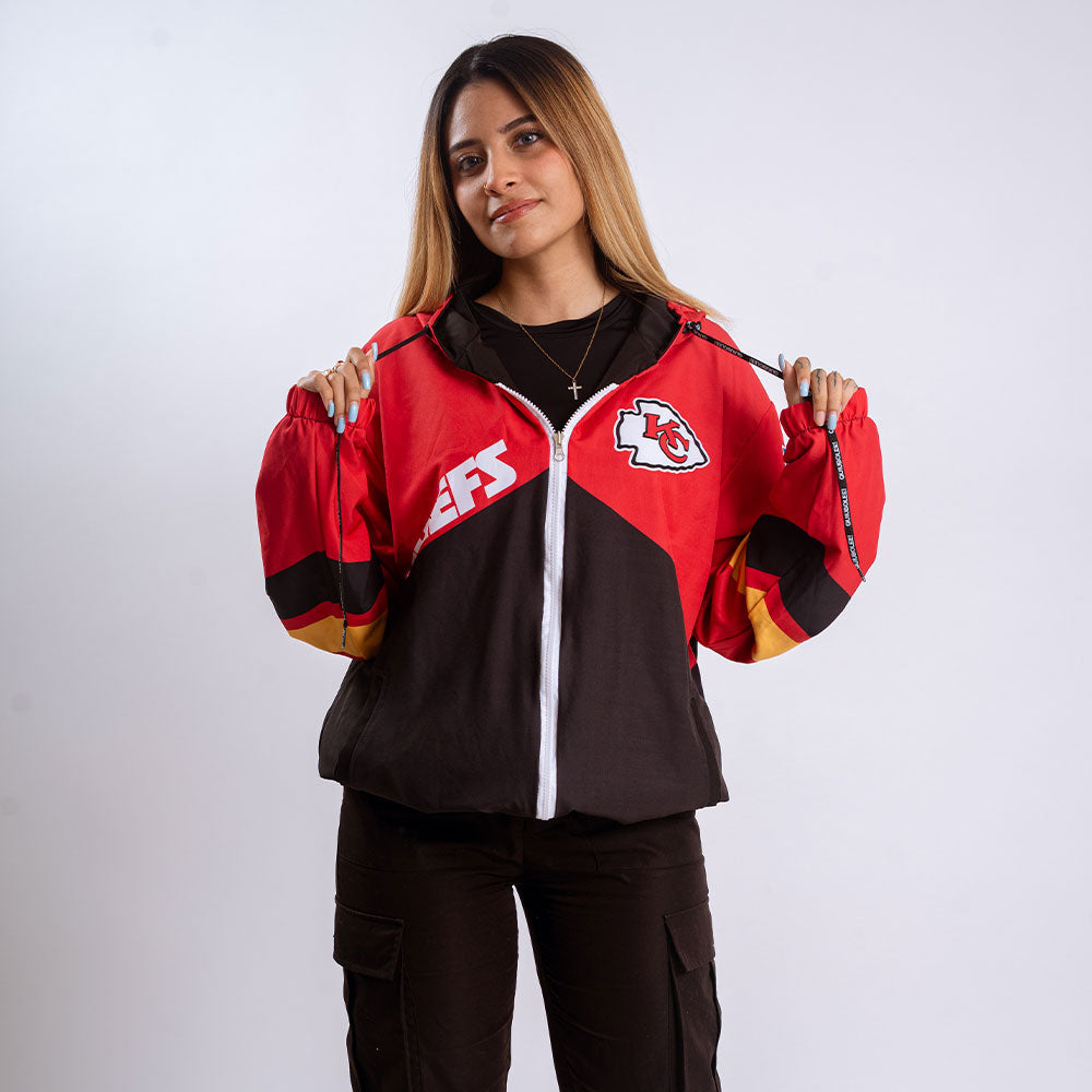 Bomber Jacket Kansas City Chiefs AFC