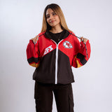 Bomber Jacket Kansas City Chiefs AFC