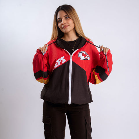 Bomber Jacket Kansas City Chiefs AFC