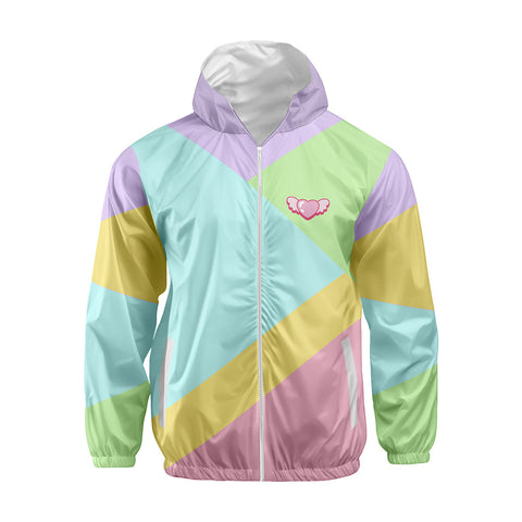 Bomber Jacket Escandalosos Colors