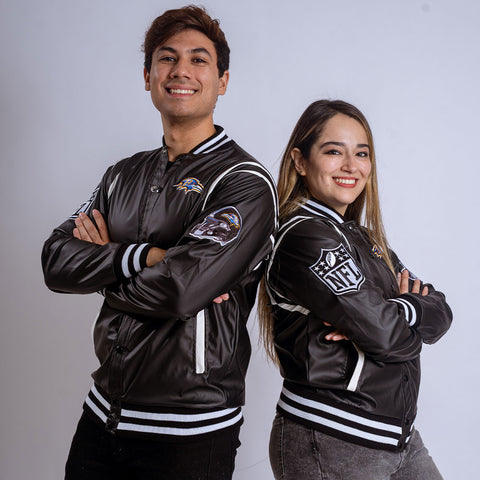Jacket Vinipiel Baltimore Ravens