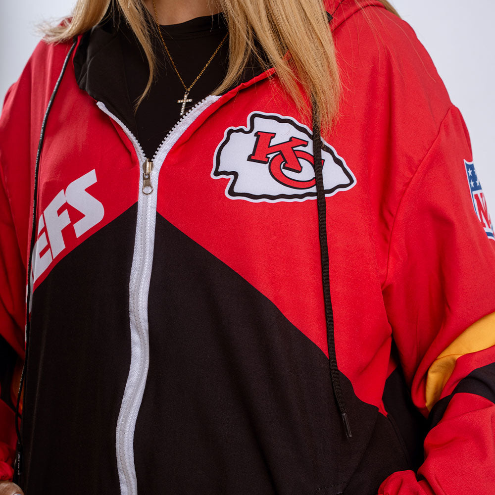 Bomber Jacket Kansas City Chiefs AFC
