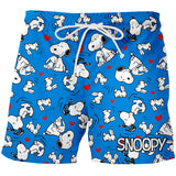 Traje de baño Snoopy Heart