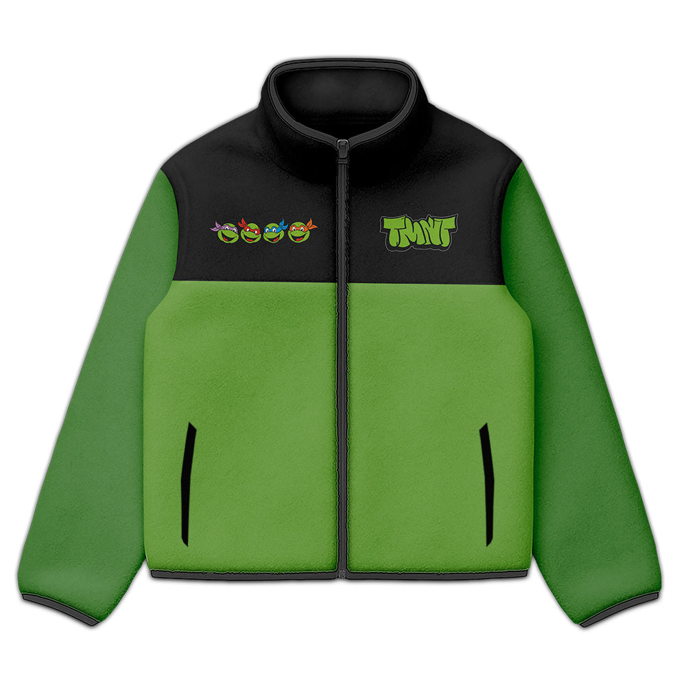 Puff Jacket Tortugas Ninja