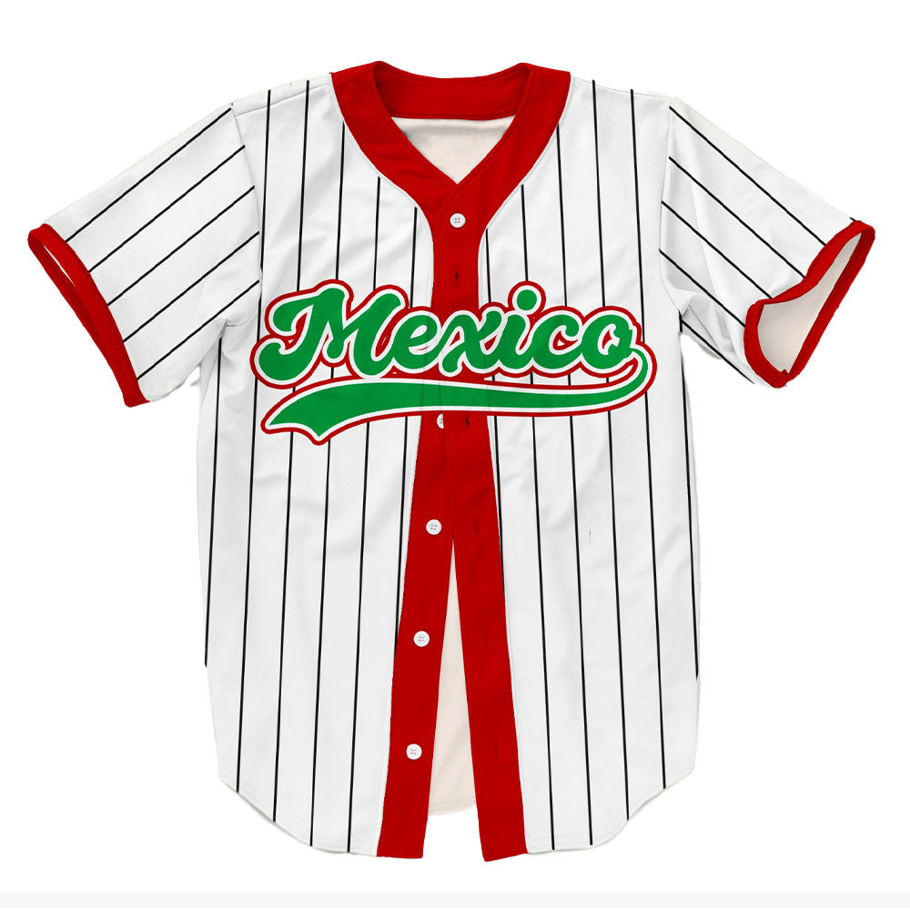 Beisbolera Mundial México Blanca