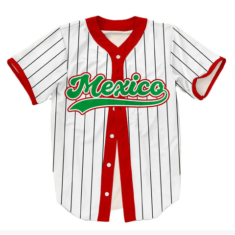 Beisbolera Mundial México Blanca
