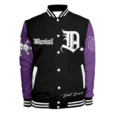 Chamarra Universitaria Marshall D Teach