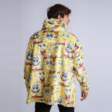 Sudaderota Bob Esponja Moods