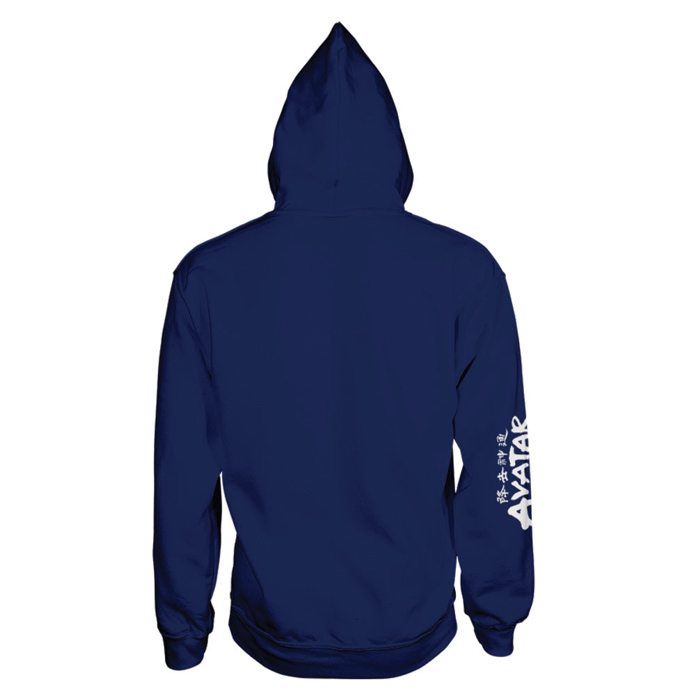Sudadera Avatar Team