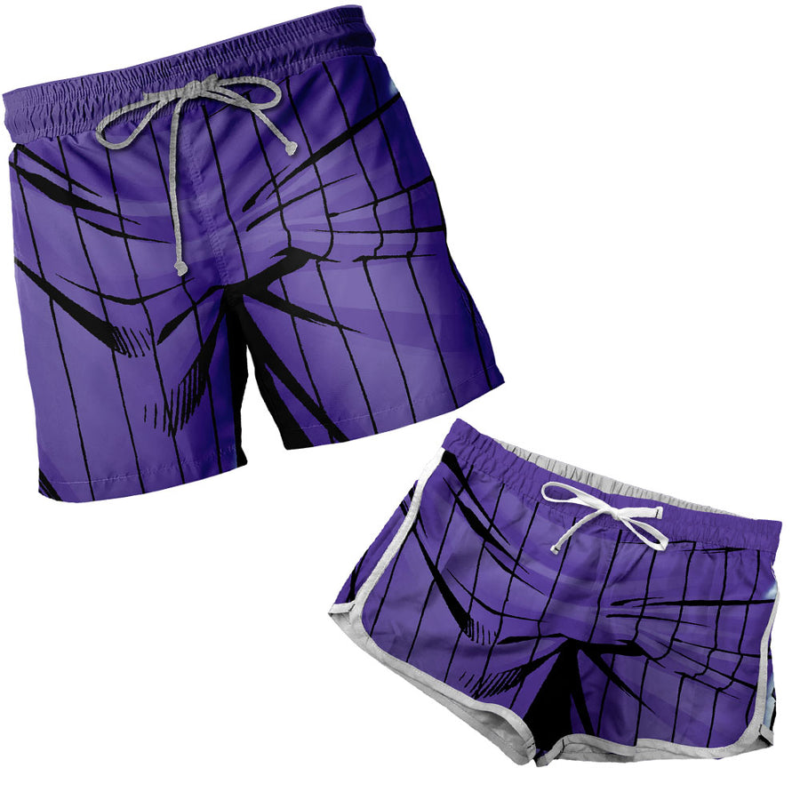 Short Pijama The Joker Oficial