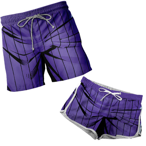 Short Pijama The Joker Oficial