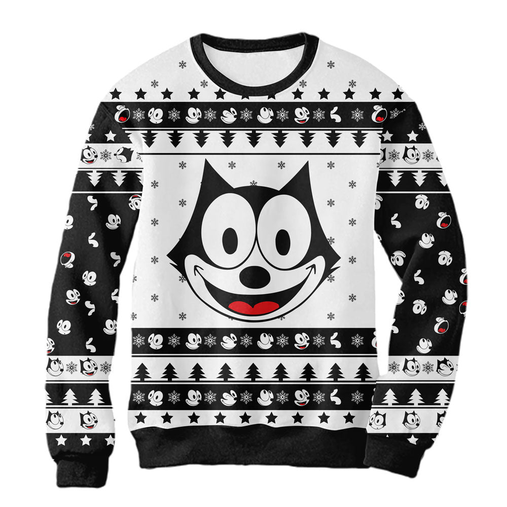 Navideño Felix El Gato