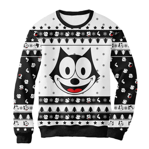 Navideño Felix El Gato