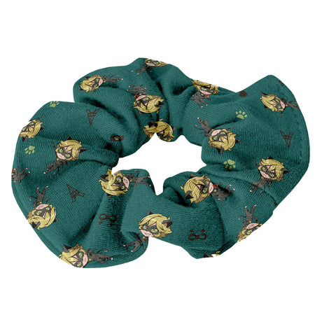 Scrunchy Cat Noir
