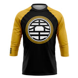 Playera Pijama Ranglan Kaiosama