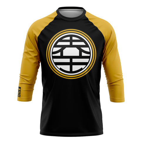 Playera Pijama Ranglan Kaiosama