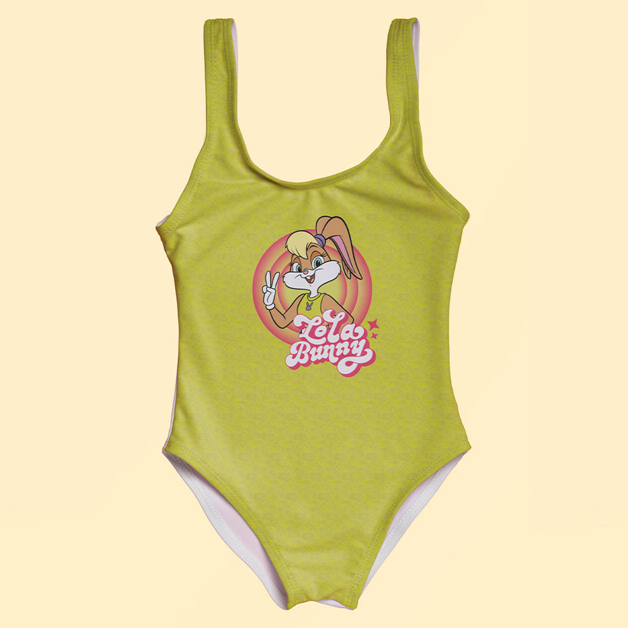 Traje de Baño Completo Lola Bunny