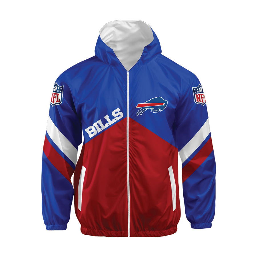 Bomber Jacket Buffalo Bills AFC