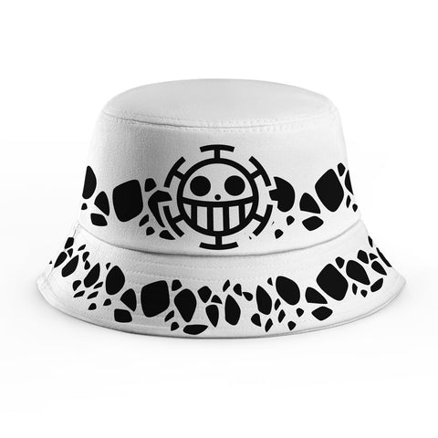 Bucket Hat One Piece Trafalgar Law