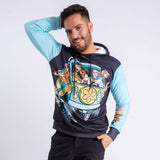Sudadera Mystery Machine Fire