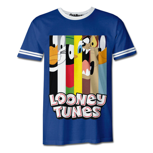 Playera Pijama Looney Tunes