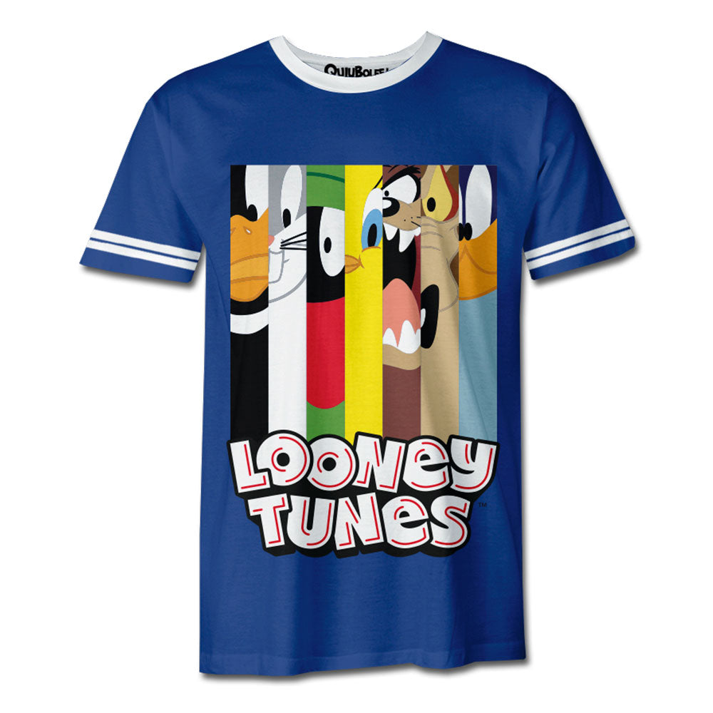Playera Pijama Looney Tunes