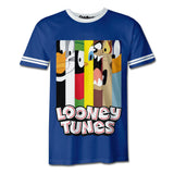 Playera Pijama Looney Tunes