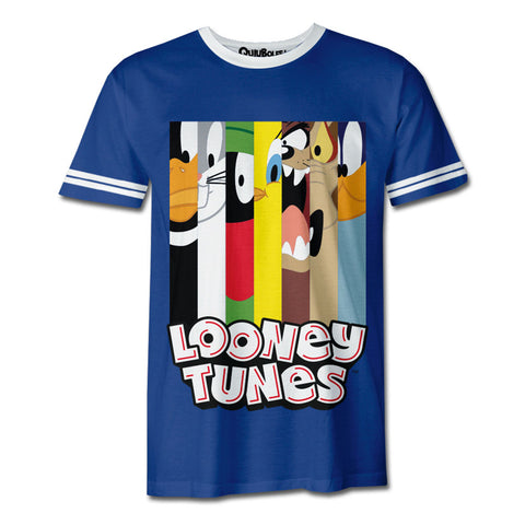 Playera Pijama Looney Tunes