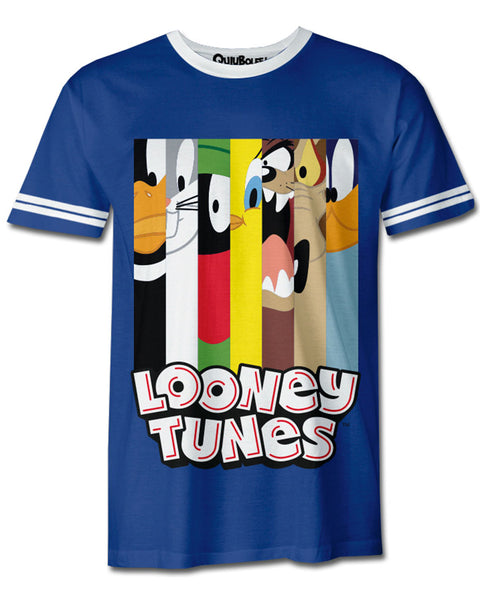 Playera Pijama Looney Tunes