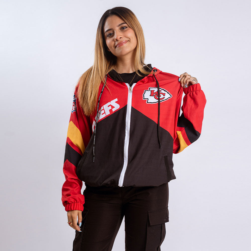 Bomber Jacket Kansas City Chiefs AFC