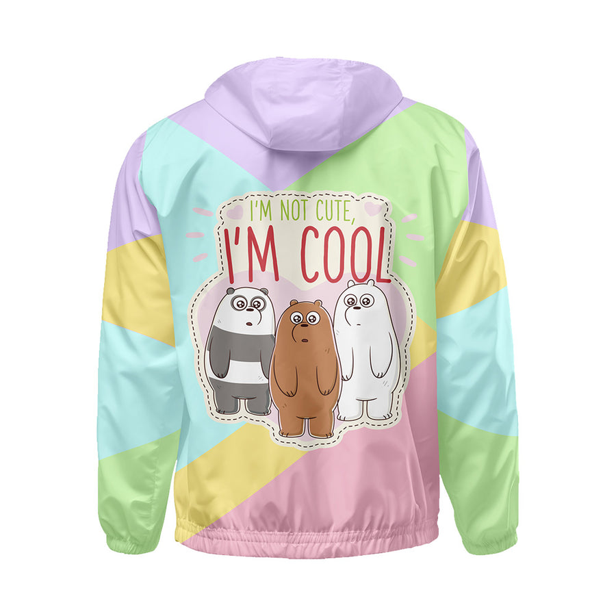 Bomber Jacket Escandalosos Colors