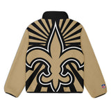 Puff Jacket New Orleans Saints