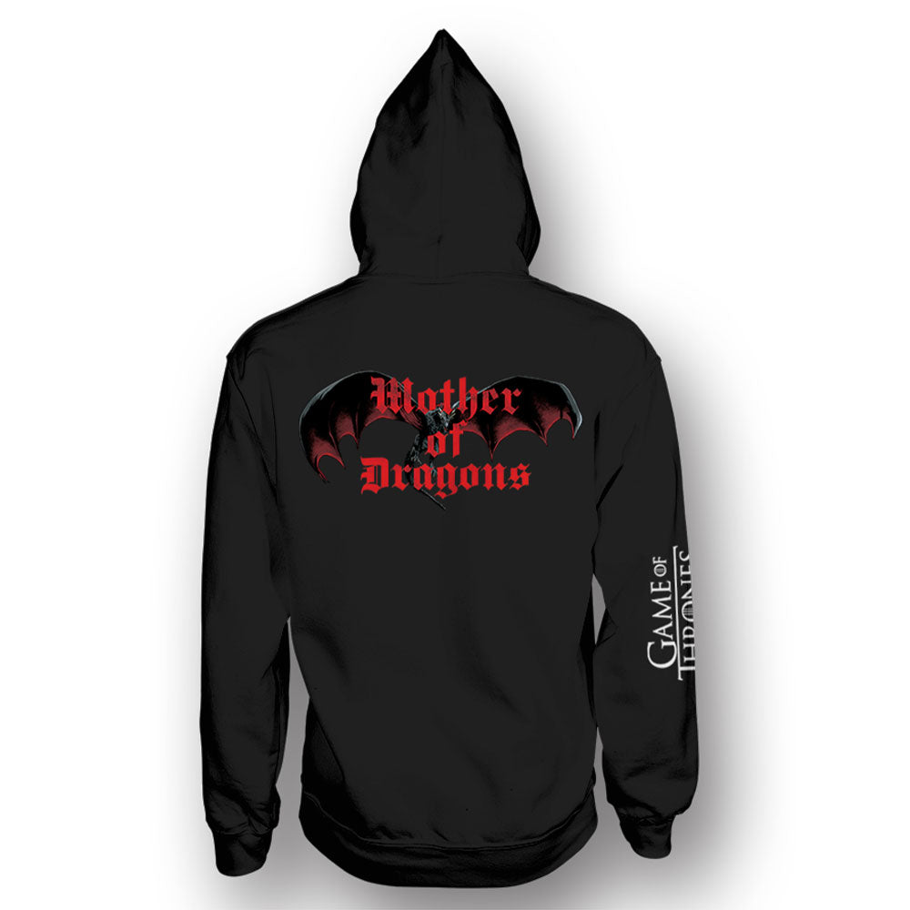 Sudadera House Targaryen Dragons